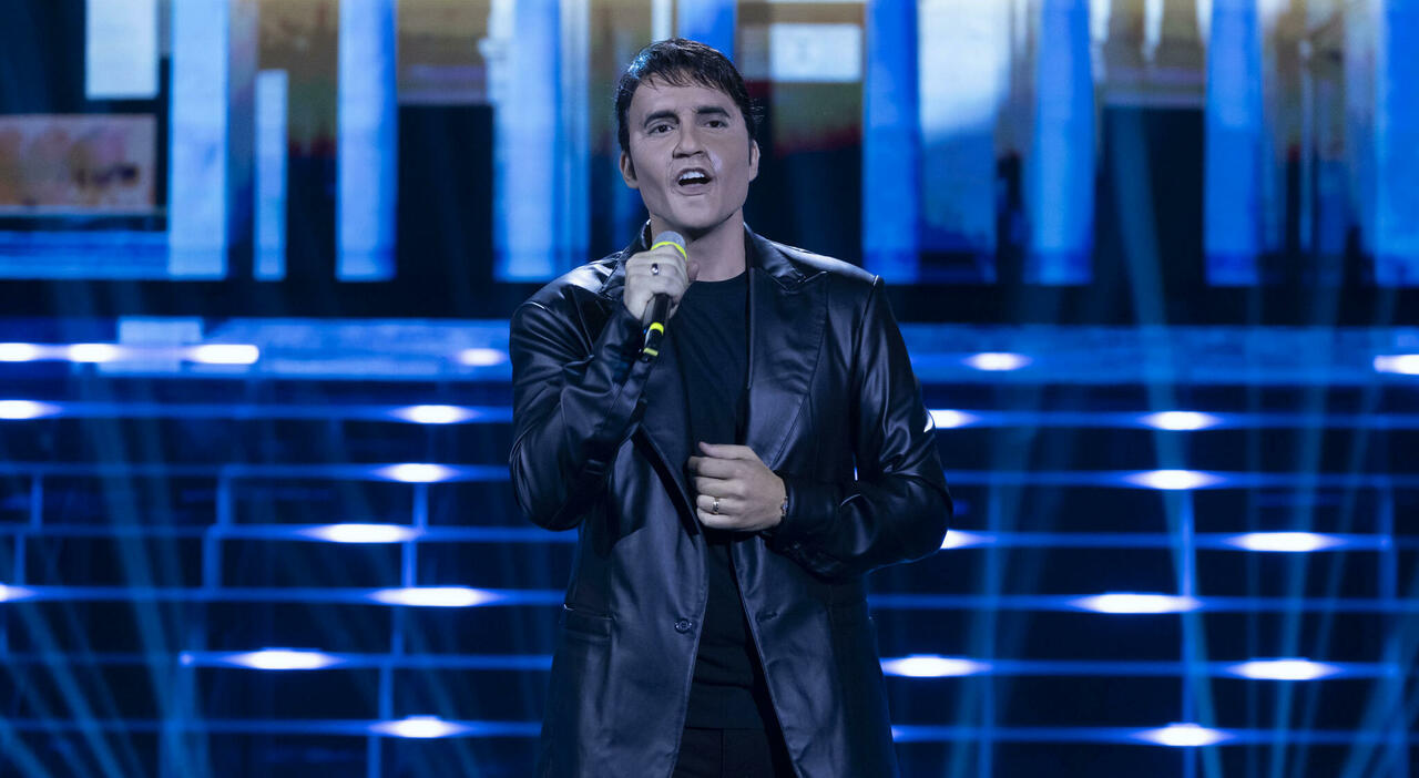 Tony Maiello è Mango a Tale e Quale Show 2025: X Factor, la vittoria di Sanremo Giovani, le canzoni scritte per Laura Pausini e Giorgia,... - Il Messaggero