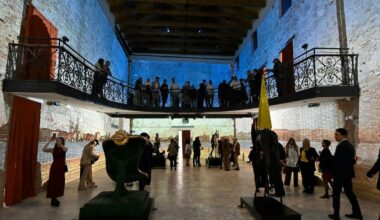 l’ex cinema dell'Accademia diventa un centro d'arte