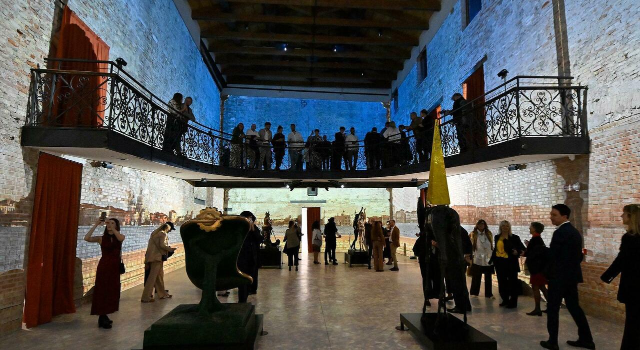 l’ex cinema dell'Accademia diventa un centro d'arte