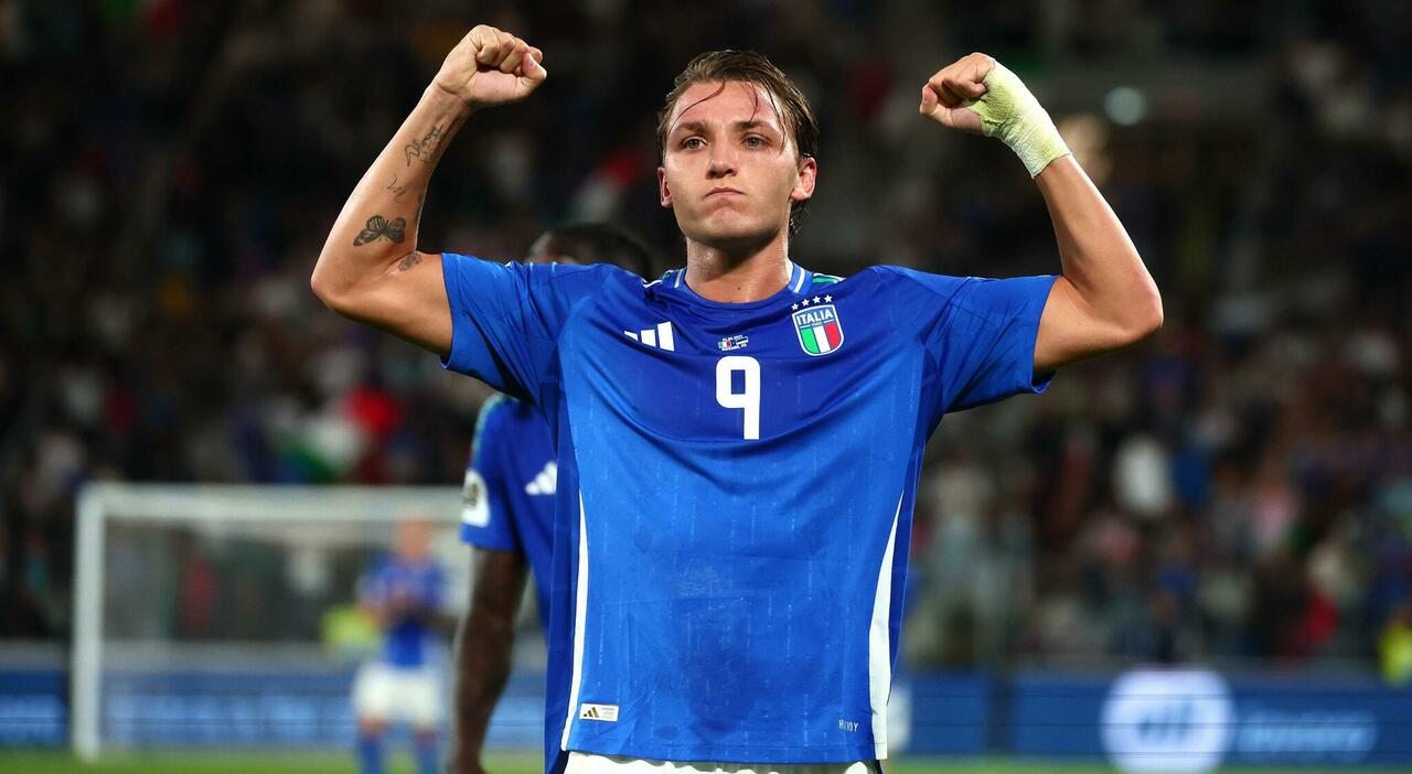 dove vederla, orario e formazioni ufficiali. Gattuso conferma Kean-Retegui, Raspadori e Orsolini sulle fasce