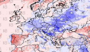 Freddo, nuova ondata in arrivo: drastico calo delle temperature, ecco quando. Le previsioni meteo - Il Messaggero