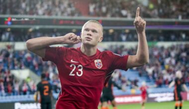 Norvegia-Israele: dove vederla, orario, probabili formazioni. Allerta a Oslo: rigidi controlli allo stadio e incasso in beneficenza - Il Messaggero