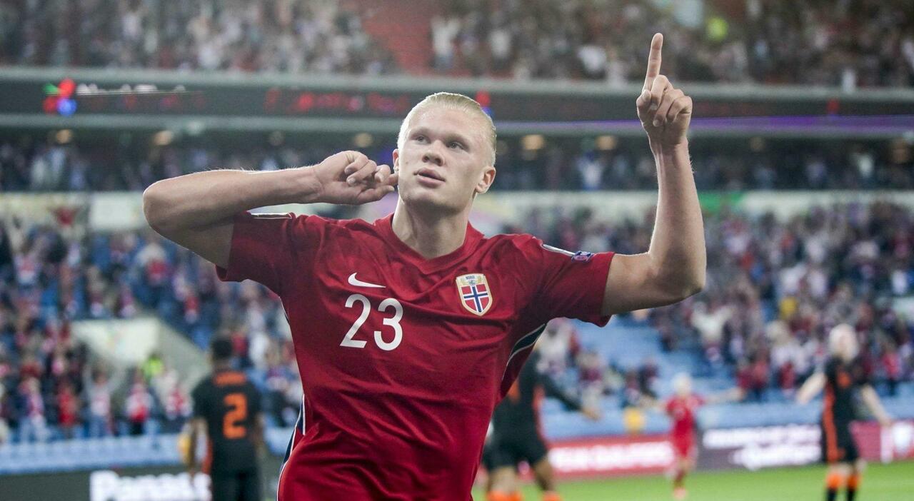 Norvegia-Israele: dove vederla, orario, probabili formazioni. Allerta a Oslo: rigidi controlli allo stadio e incasso in beneficenza - Il Messaggero