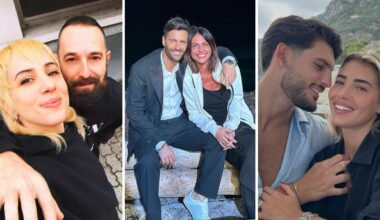 da Filippo Bisciglia e Pamela Camassa ai Coma Cose, tutti i cuori infranti dello showbiz