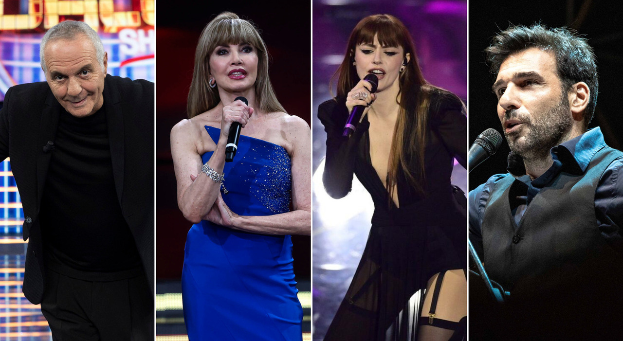 da Annalisa a Milly Carlucci, il Tavolo e le novità della nuova edizione