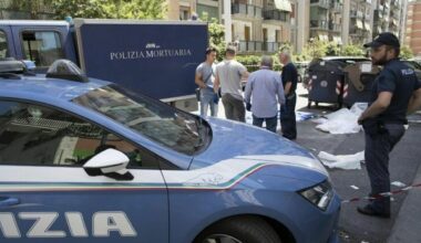 Strangola la moglie malata, poi si lancia dalla finestra al terzo piano: omicidio-suicidio nel Modenese