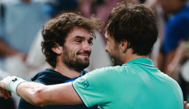 Vacherot e Rinderknech, a Shanghai l'incredibile finale tra cugini di nazionalità diverse (battuti Djokovic e Medvedev): quando il... - Il Messaggero