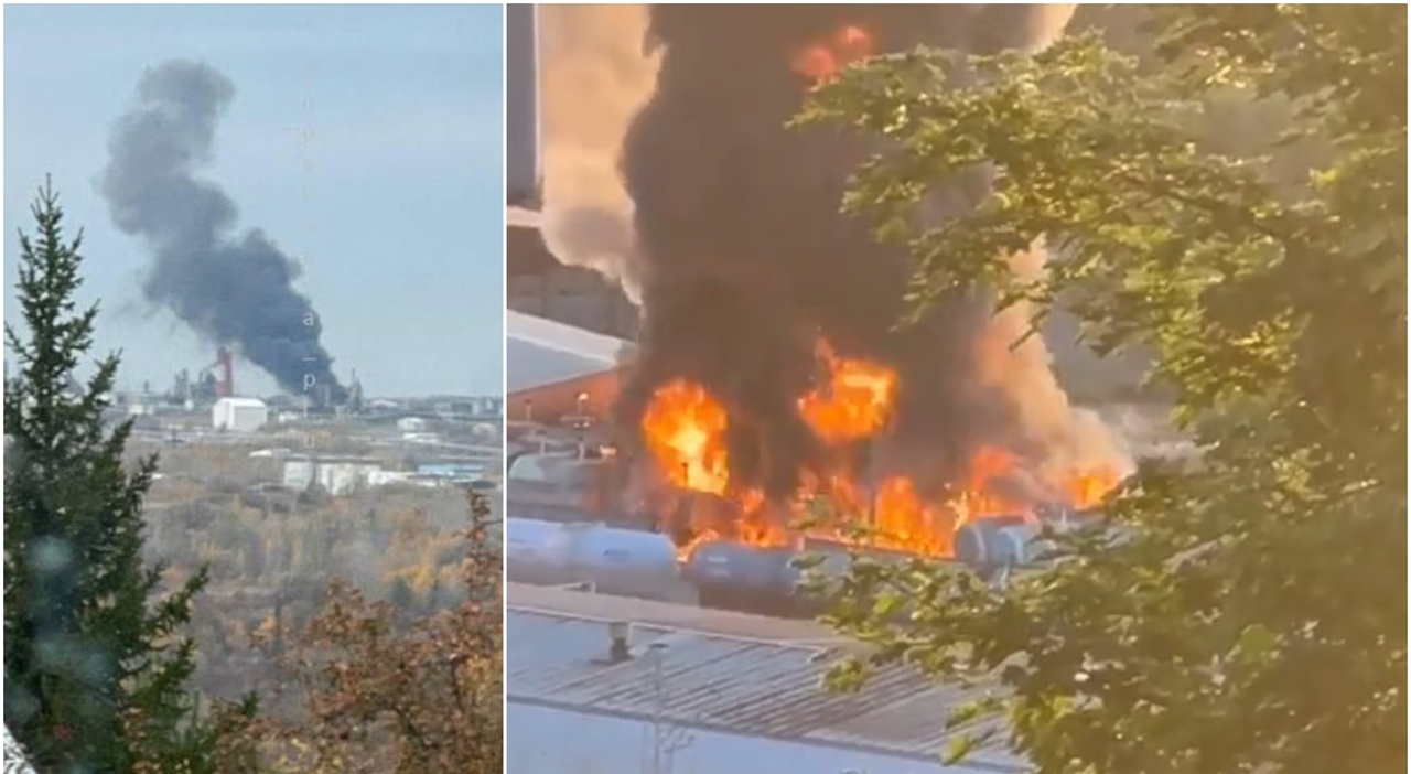 droni ucraini a 1.400 km dal fronte. La crisi del petrolio rischia di esplodere con l'inverno