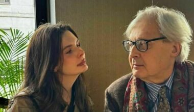 «Non voglio i soldi di mio padre. Vorrei solo avere notizie sul suo stato di salute, sono molto preoccupata»