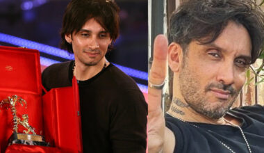 Fabrizio Moro ad Amici, chi è? Età, dove vive, ex moglie, fidanzata, figli, dipendenze, malattia e carriera - Il Messaggero