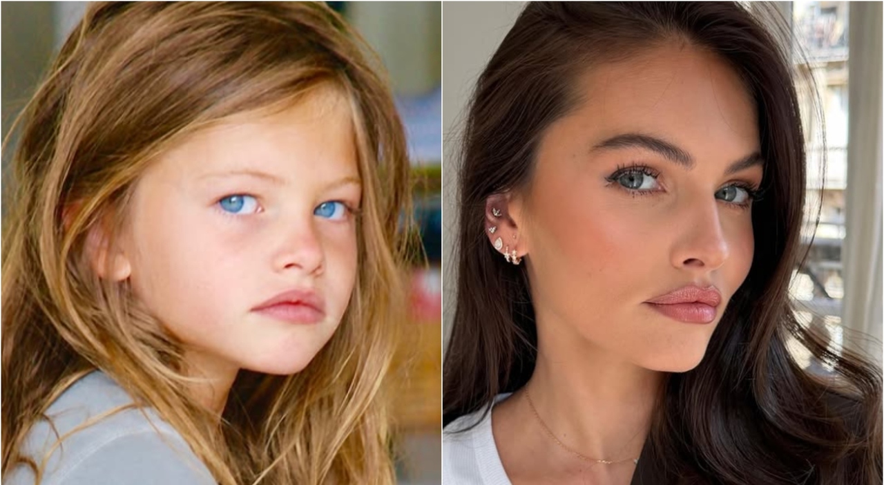Thylane Blondeau, da «bambina più bella del mondo» alle critiche per il (presunto) ricorso alla chirurgia. Lo sfogo: «Sono stanca»