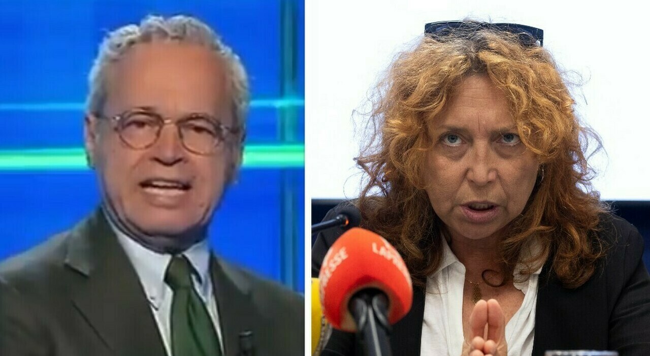 «Non prendo lezioni dagli asini»