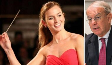 «Speriamo che qualcuno riesca a mettere fine a questo spettacolo e si torni a parlare di musica»