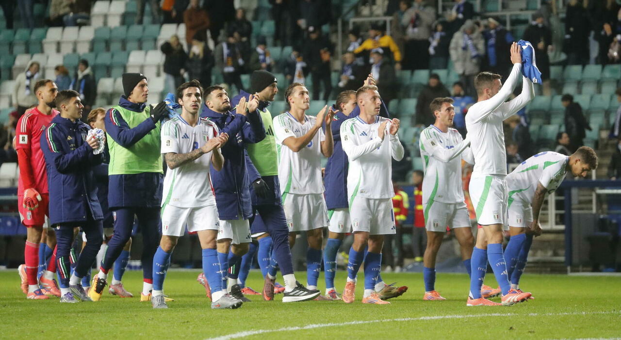 Italia-Israele, quando giocano, orario e dove vederla in chiaro o streaming: le probabili formazioni - Il Messaggero