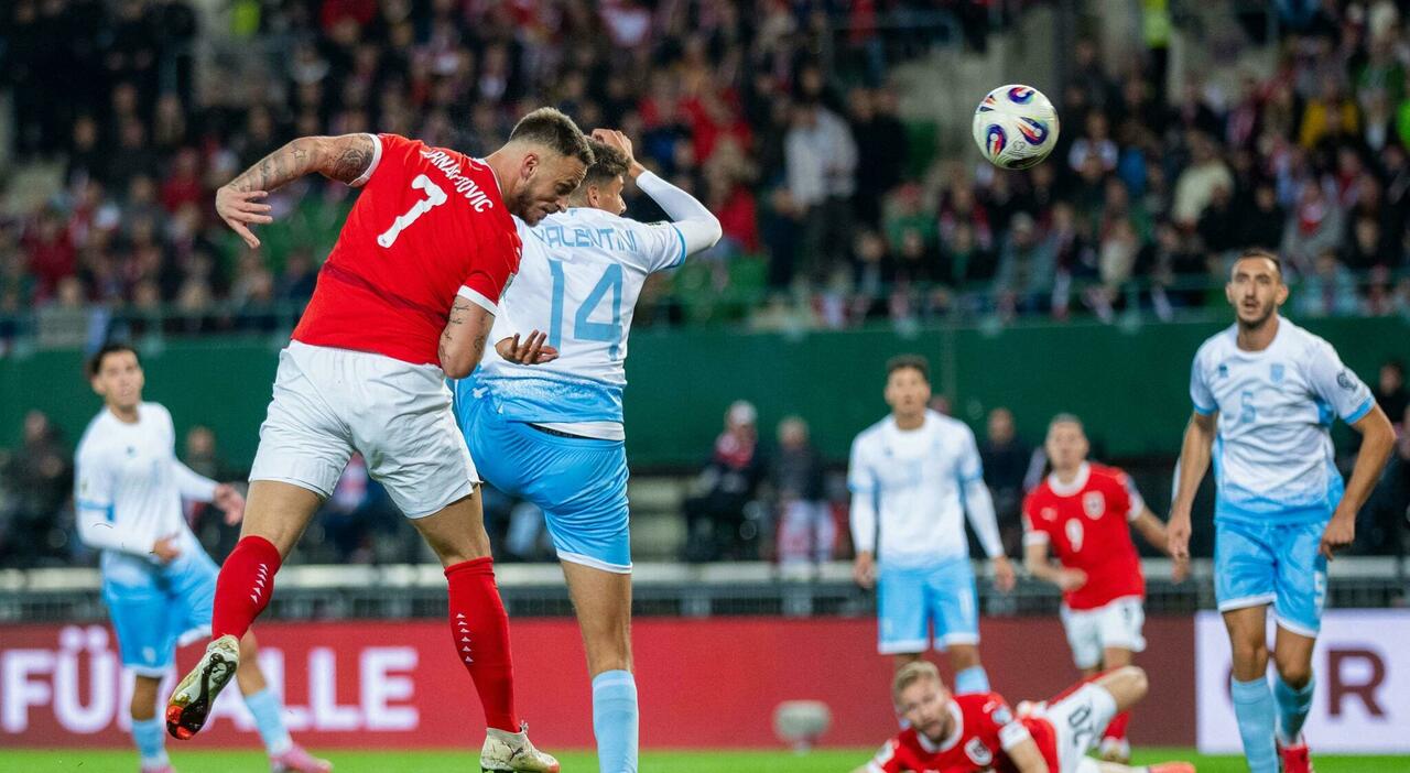 Romania-Austria: orario, dove vederla in tv o streaming e le probabili formazioni - Il Messaggero