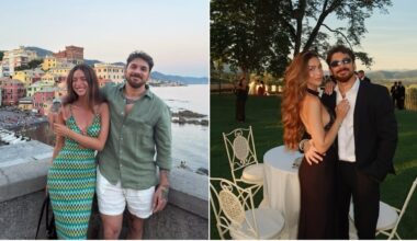 il matrimonio da sogno e Mamma Luana «la grande assente di quel giorno»