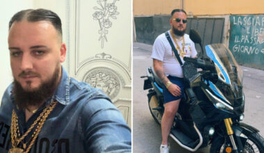 Gaetano Maranzano, su TikTok il presunto killer di Paolo Taormina mostra ciondoli con pistola e audio di Riina. Il post dopo l'omicidio:... - Il Messaggero