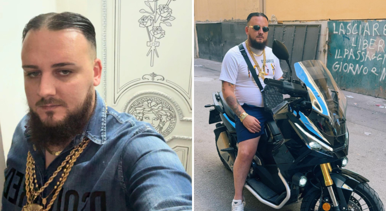 Gaetano Maranzano, su TikTok il presunto killer di Paolo Taormina mostra ciondoli con pistola e audio di Riina. Il post dopo l'omicidio:... - Il Messaggero
