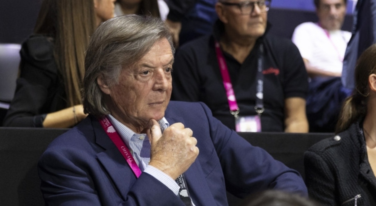 «Il padel mi incuriosisce, è simile al tennis. Bertolucci? Ormai sta sul divano a guardare le telenovele col brodino caldo»