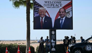 Cosa vuole ottenere Trump a Sharm el-Sheikh? Pace stabile primo punto in agenda, nodo Governance di Gaza