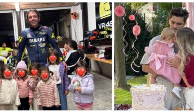 tutte femmine, spettatrici speciali della sfida di moto