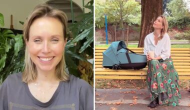 «Benvenuto figlio mio». Il tenero annuncio e il nome del bambino