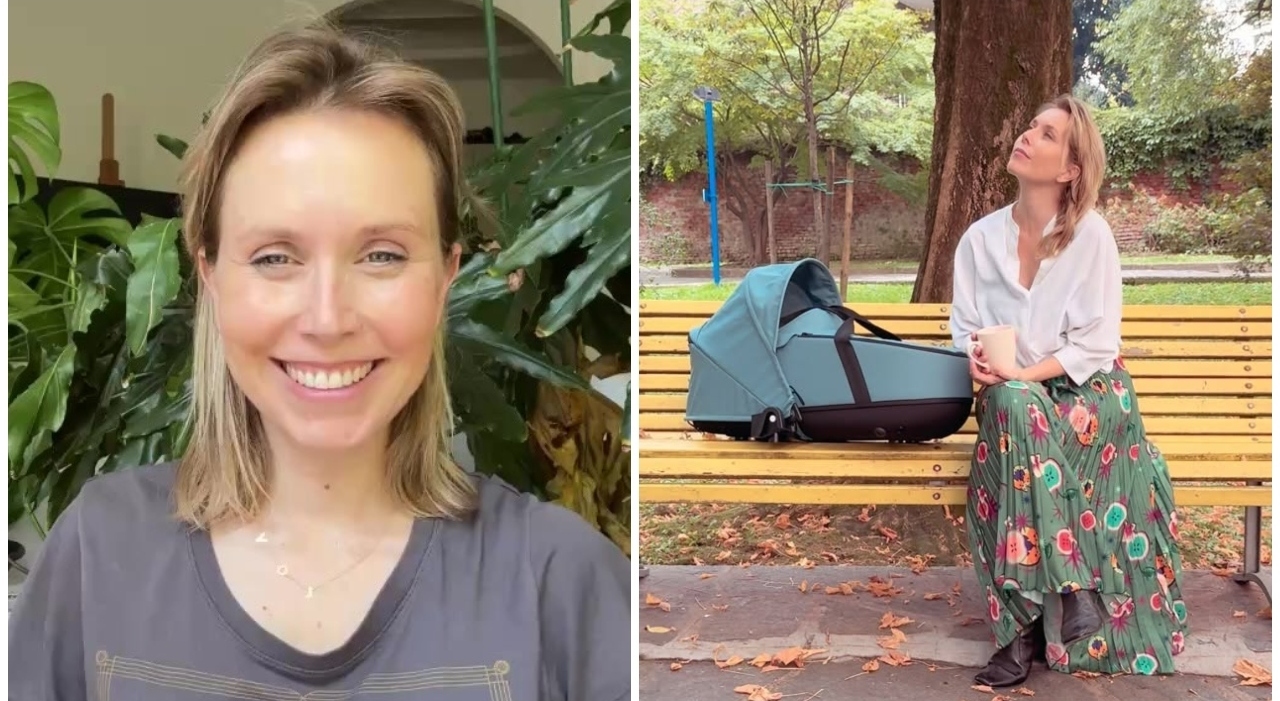 «Benvenuto figlio mio». Il tenero annuncio e il nome del bambino