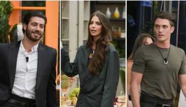 rissa sfiorata tra Omer e Jonas, una scelta difficile per i concorrenti e la verità sull'addio di Anita