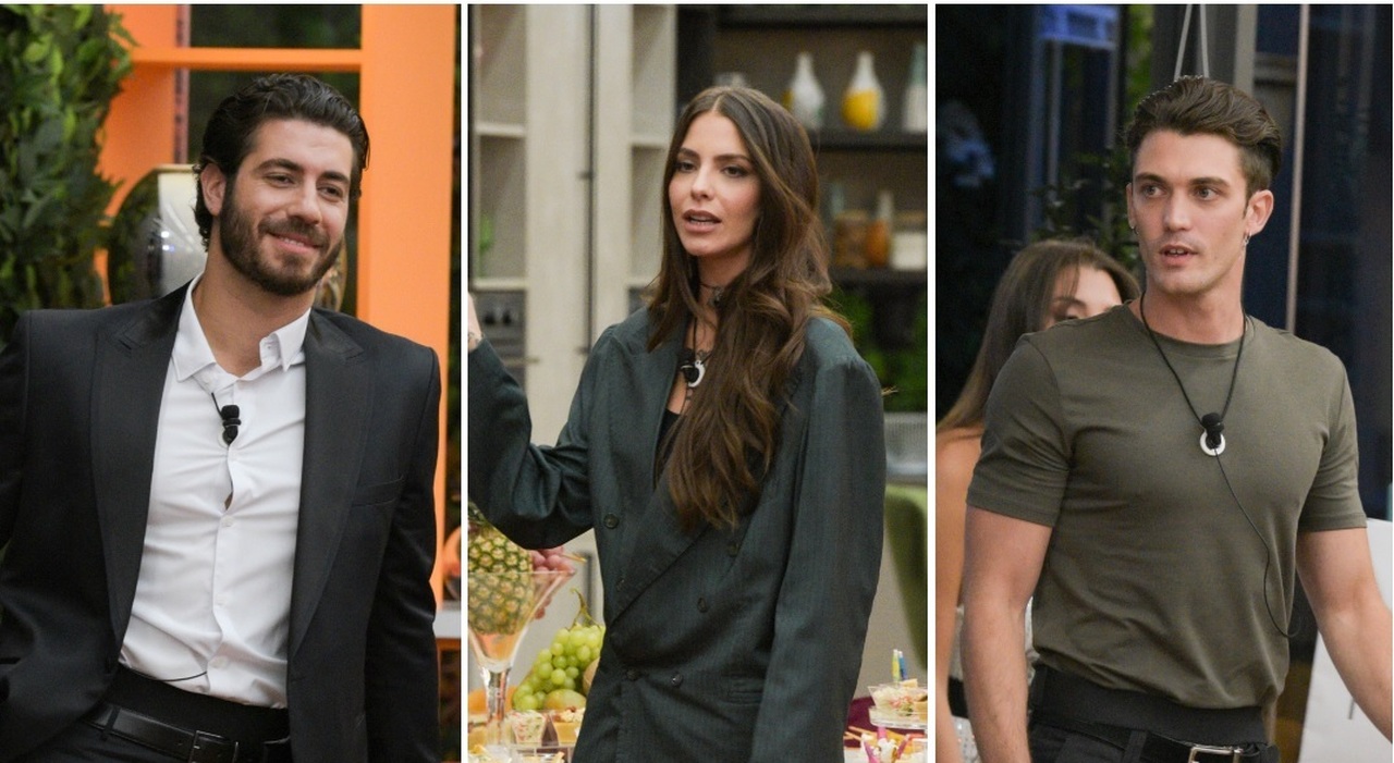 rissa sfiorata tra Omer e Jonas, una scelta difficile per i concorrenti e la verità sull'addio di Anita