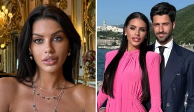 «Dopo la convivenza con Edoardo Donnamaria, con Giulio Fratini vado con calma. Nozze? C'è tempo»