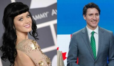Katy Perry e Justin Trudeau, è amore? Baci e abbracci sullo yacht della cantante in California, «Si sentono sempre»