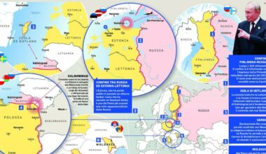 «Guerra con la Nato prima del 2029, ecco cosa vuole fare Putin»