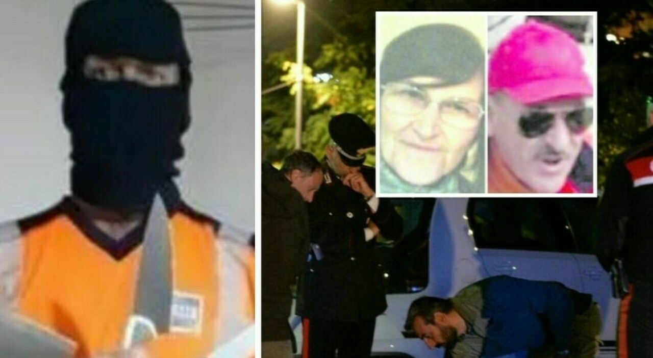 «Urlava vi uccido tutti. Ha colpito nonna Cleria, poi ha sparato verso di me»