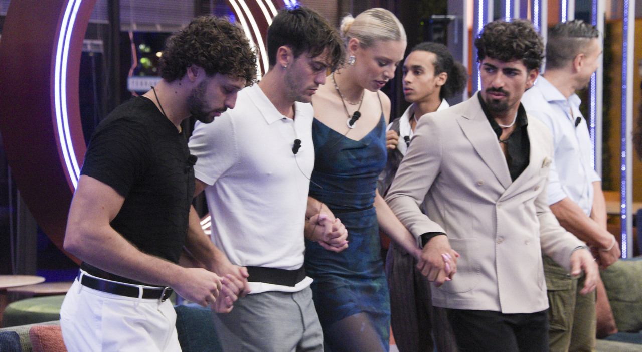 Jonas arrogante (5), Ventura inciampa (5,5), Rasha tocca il cuore (7,5), Valentina da Temptation Island (9), Floriana colpisce (8,5)