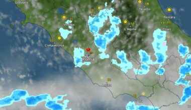 Maltempo domani a Roma, mercoledì 15 ottobre 2025: ecco quando e dove, le previsioni - Il Messaggero