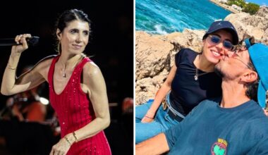 «Io ed Emanuel Lo? Una coppia di esauriti. Abbiamo litigato male al ristorante, nostro figlio ci ha minacciati»