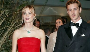 «Beatrice Borromeo e Pierre Casiraghi genitori, è nata la terza figlia. Il nome è un omaggio alle nonne»
