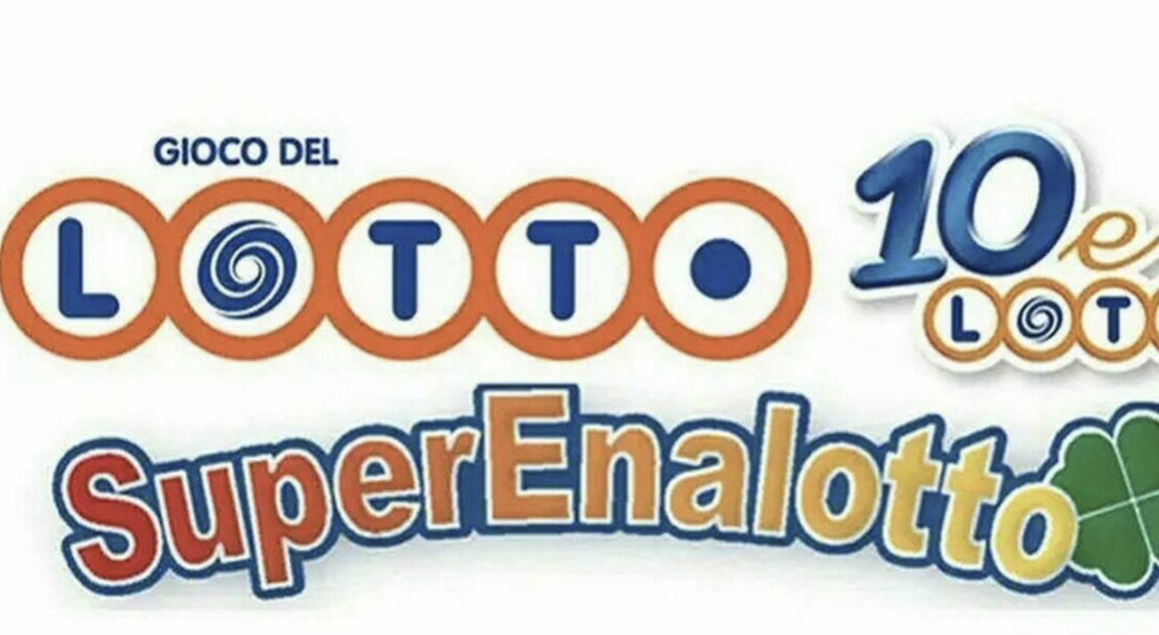 Estrazioni Lotto, SuperEnalotto e 10eLotto di oggi martedì 14 ottobre 2025: numeri vincenti e quote