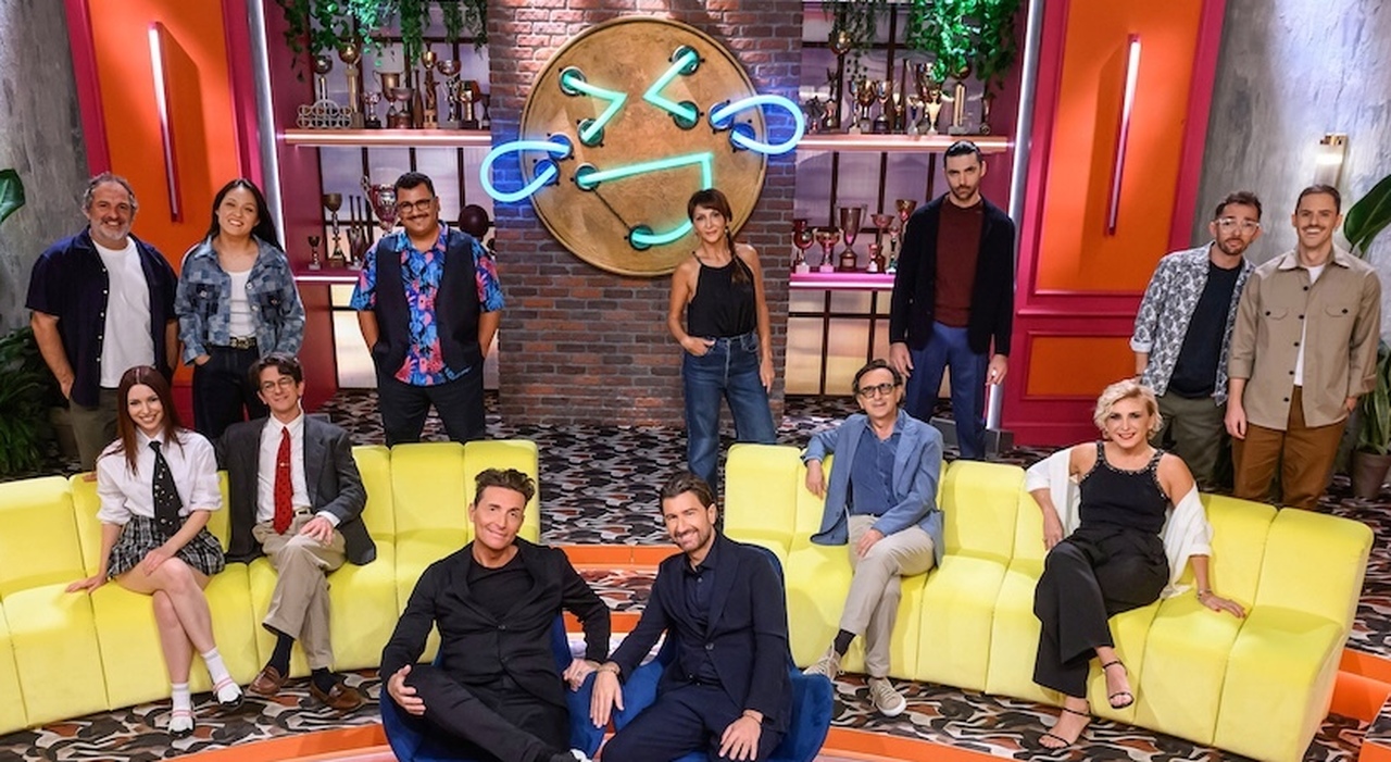 Chi ride è fuori, svelato il cast della sesta edizione: Alessandro Siani e Angelo Pintus di nuovo alla guida, con due assi nella manica