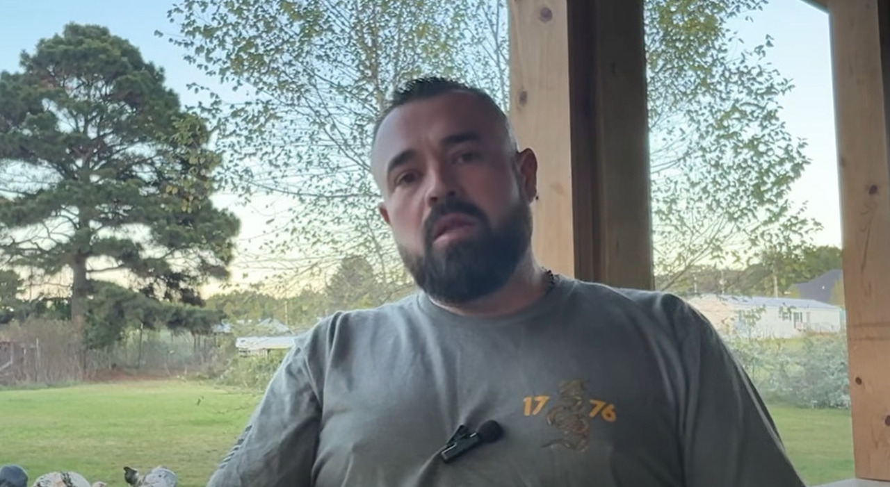 «L'ho protetta quando il sistema ha fallito»