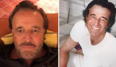 Christian De Sica, il legame con papà Vittorio, la morte del fratello, la pausa con Boldi e la lite con Verdone: «Mi ha urlato: “Sei un put**niere”»