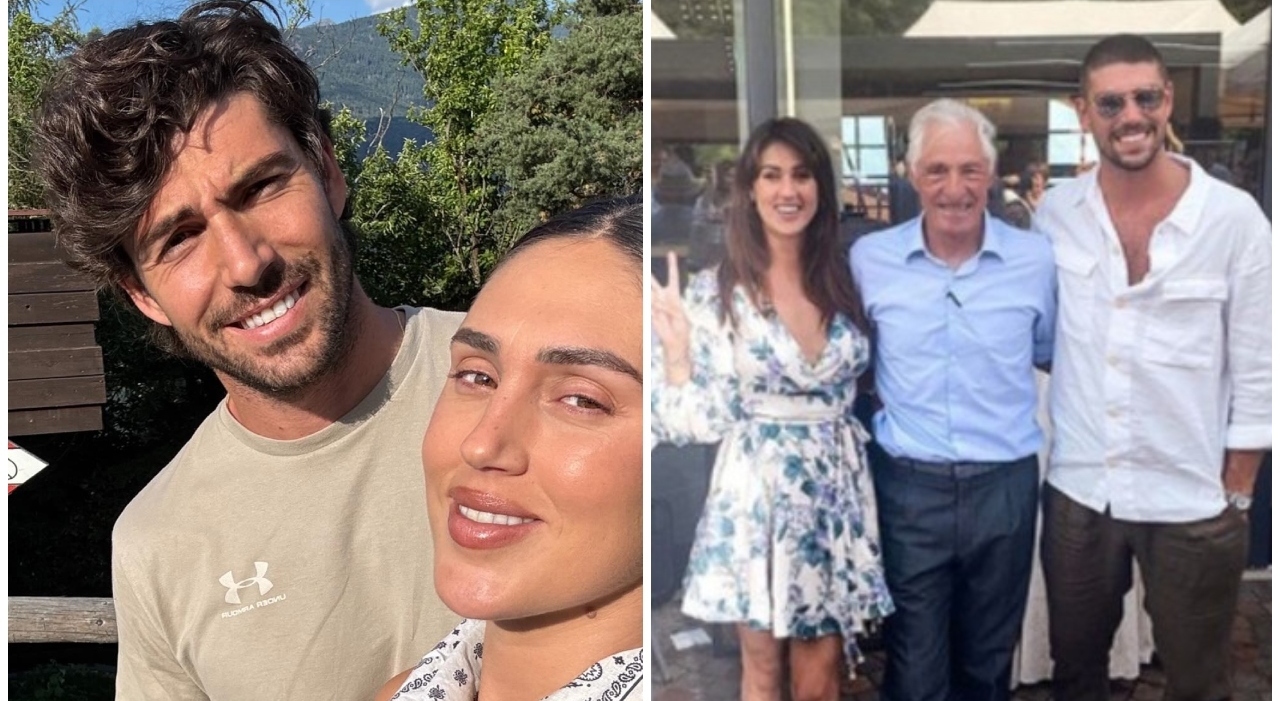 «Manca poco. Un giorno lei con il decespugliatore mi ha tagliato un fiore particolare»