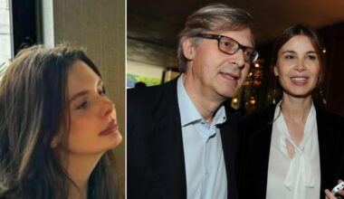 Sabrina Colle: «Vittorio Sgarbi? Ho dedicato la mia vita alla sua ripresa, senza nulla in cambio». Lo sfogo in una lettera - Il Messaggero