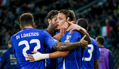 fa tutto Retegui (8), ma Donnarumma si riscatta (7)