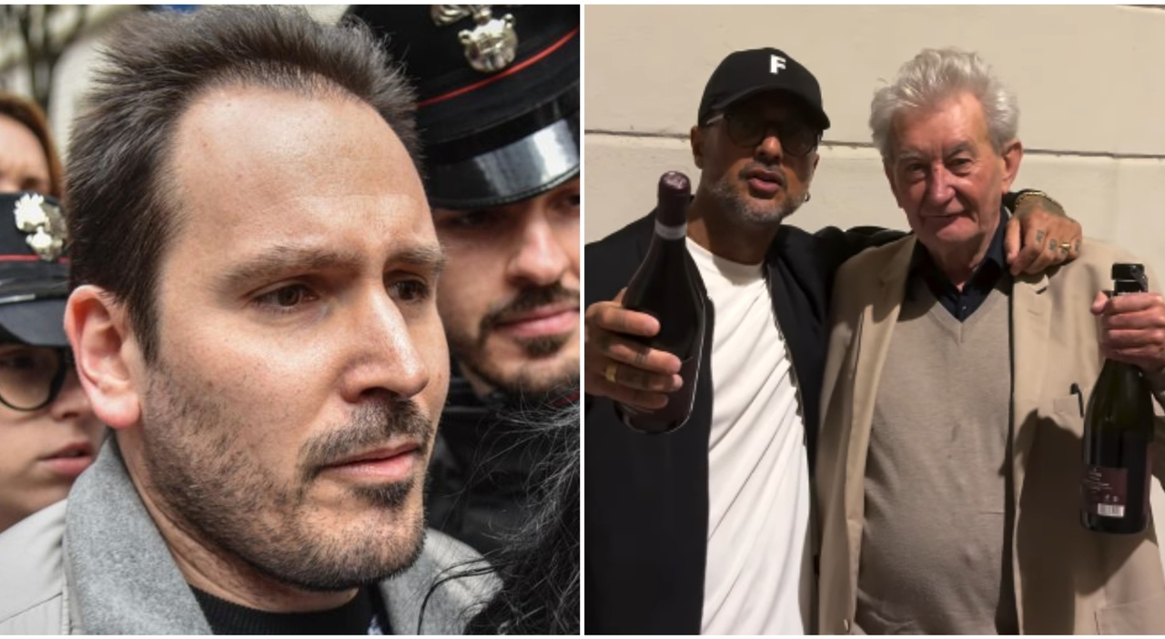 «C'è il segreto, ma se chiamano dirò ciò che so». E Fabrizio Corona annuncia la nuova intervista