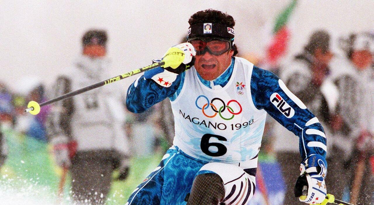 Alberto Tomba: «Il mio cognome era pesante. Il Signore mi disse Vai Alberto, vinci per noi!» - Il Messaggero