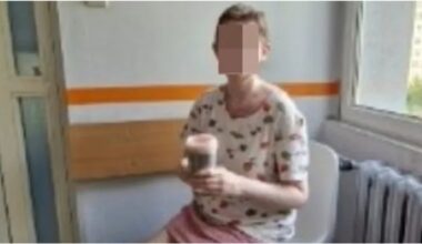 «Non poteva indossare intimo né assorbenti»