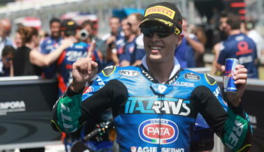 Honda, il brasiliano Moreira completa la griglia 2026. Farà coppia con Zarco nel team LRC