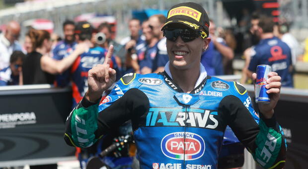 Honda, il brasiliano Moreira completa la griglia 2026. Farà coppia con Zarco nel team LRC