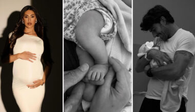 Cecilia Rodriguez diventa mamma: è nata Clara Isabel. La dolce dedica di Ignazio Moser ma Belen ruba la scena ai neo genitori - Il Messaggero